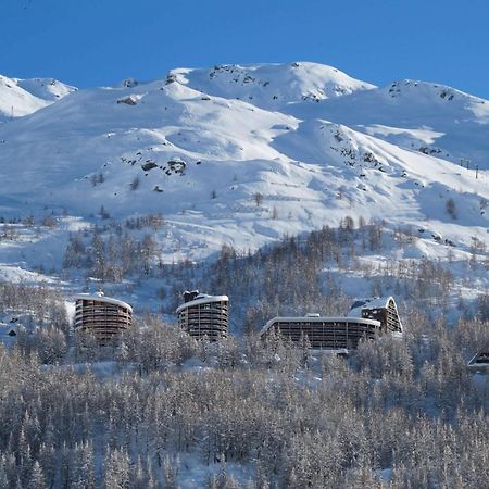 Ferienwohnung Profumo Di Legno A Cielo Alto La Coquille Breuil-Cervinia Exterior foto
