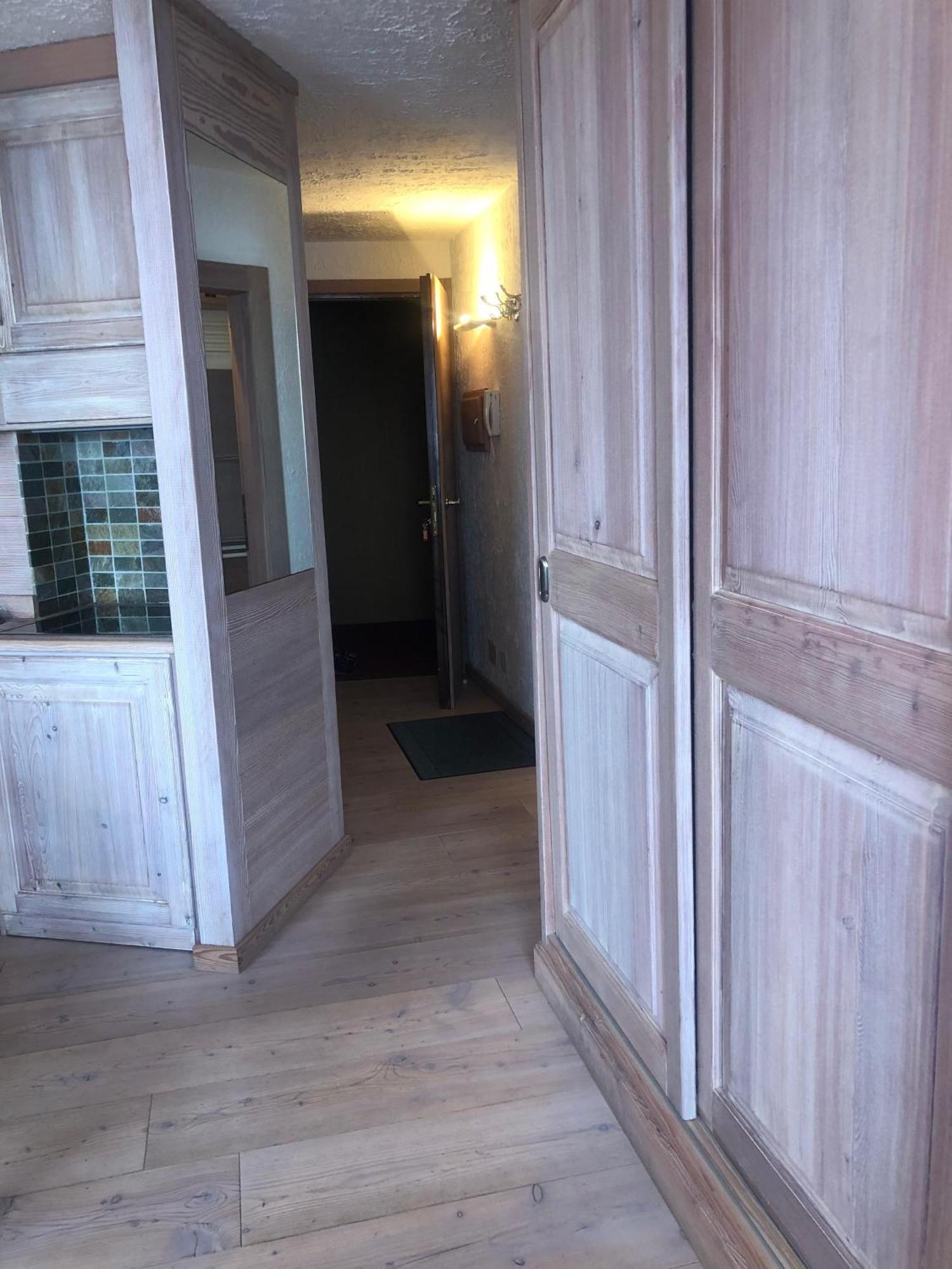 Ferienwohnung Profumo Di Legno A Cielo Alto La Coquille Breuil-Cervinia Exterior foto
